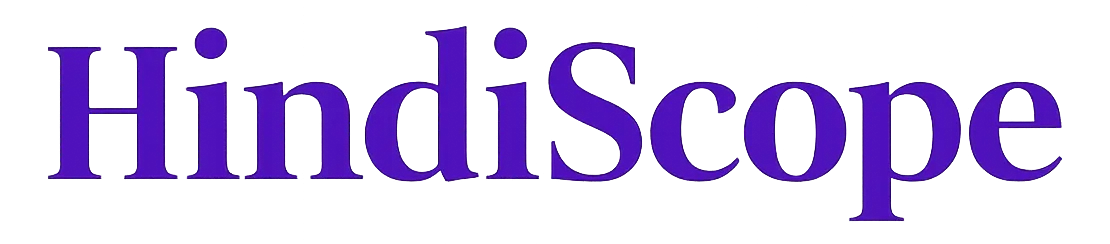 HindiScope Logo